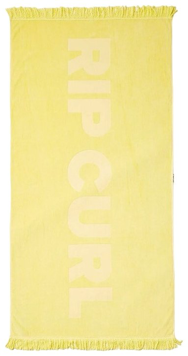 Rip Curl полотенце 003WTO-9328 160x80 см 1 шт, хлопок