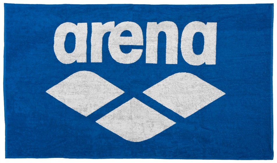 ARENA полотенце Pool 810/ 001993 150x90 см 1 шт, хлопок купить,NaN