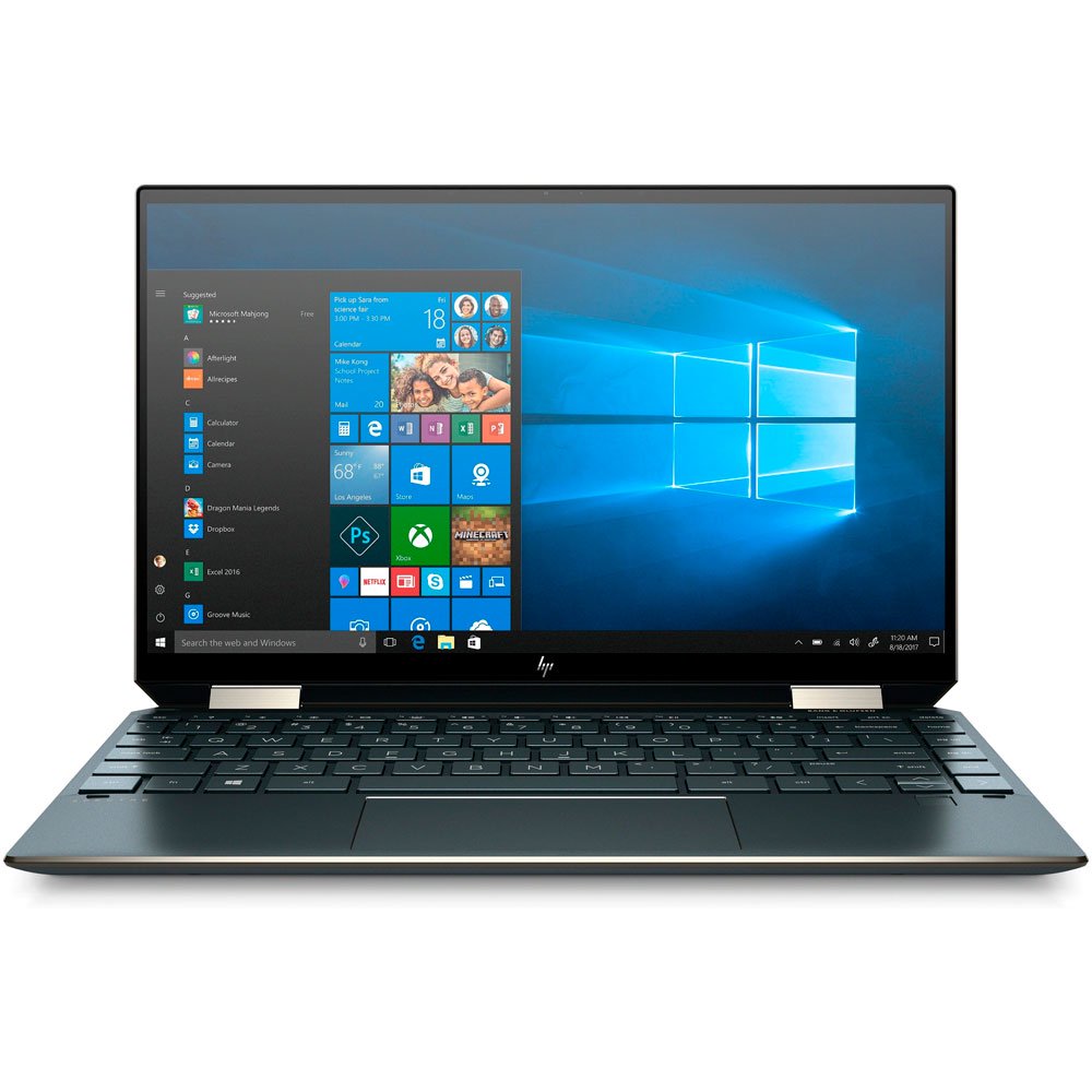 Ноутбук HP Spectre x360 13-aw2005ur 2H5V2EA 13.3" Blue