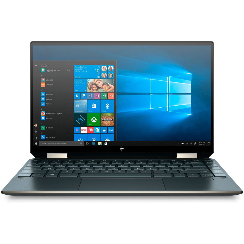 Ноутбук HP Spectre x360 13-aw2005ur 2H5V2EA 13.3" Blue