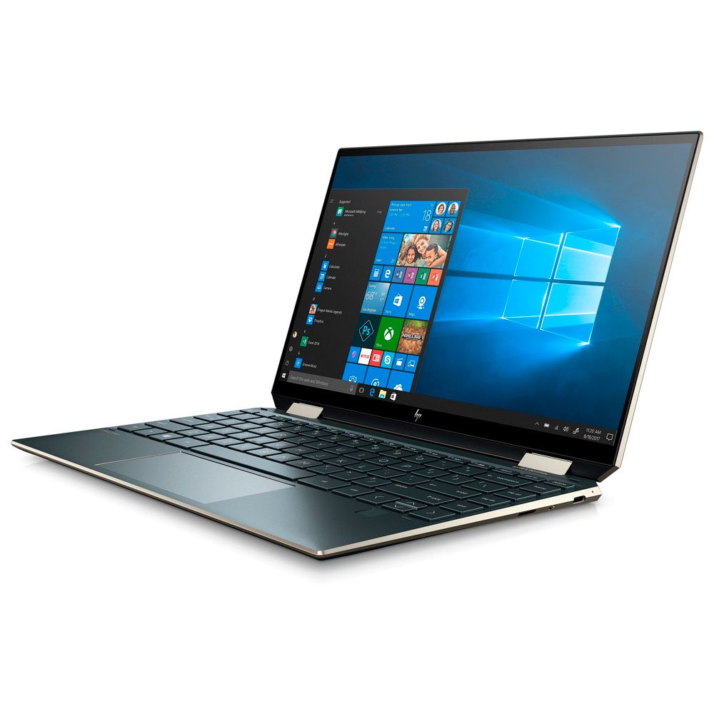 Ноутбук HP Spectre x360 13-aw2005ur 2H5V2EA 13.3" Blue