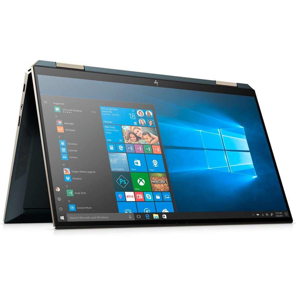 Ноутбук HP Spectre x360 13-aw2005ur 2H5V2EA 13.3" Blue