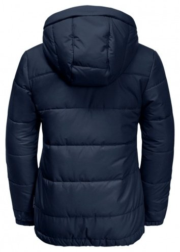 Зимняя куртка Jack Wolfskin синий купить,NaN