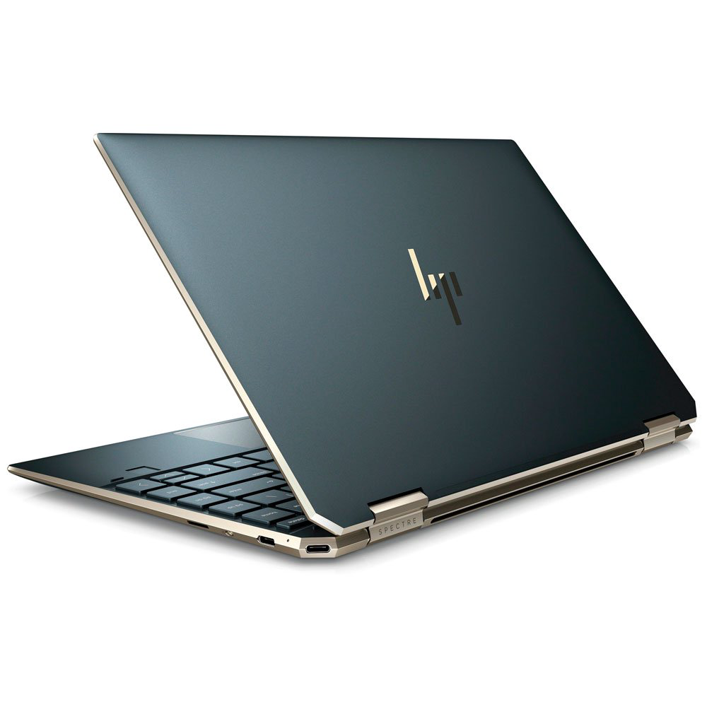 Ноутбук HP Spectre x360 13-aw2005ur 2H5V2EA 13.3" Blue купить,NaN