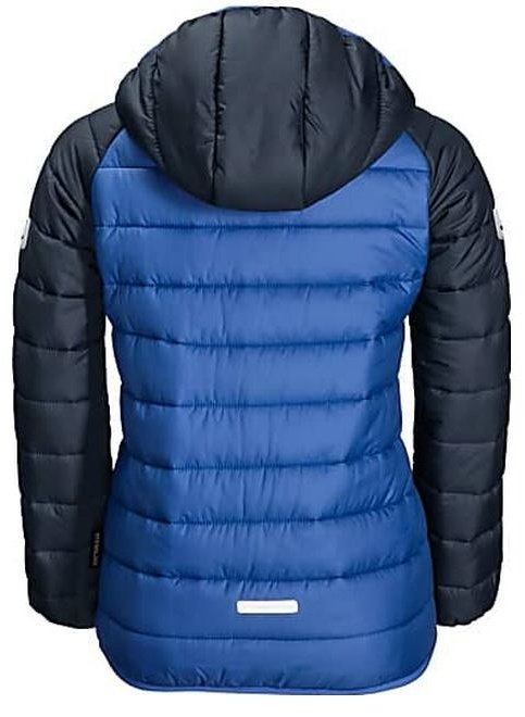 Зимняя куртка Jack Wolfskin синий купить,NaN