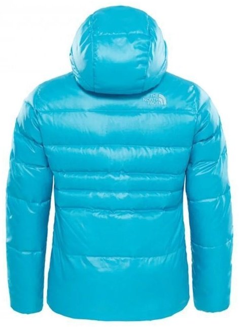Зимняя куртка The North Face голубой купить,NaN