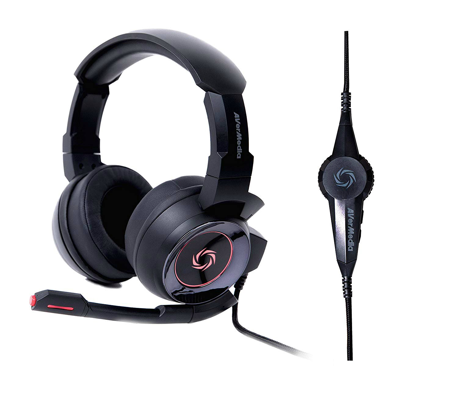 Наушники AverMedia SonicWave GH337 черные купить,26180