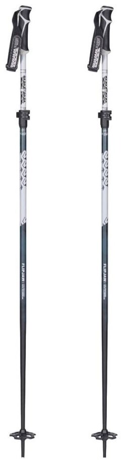 Палки для лыж K2 Freeride Flipjaw, 10F3040.1.1 115 черный, серый купить,NaN