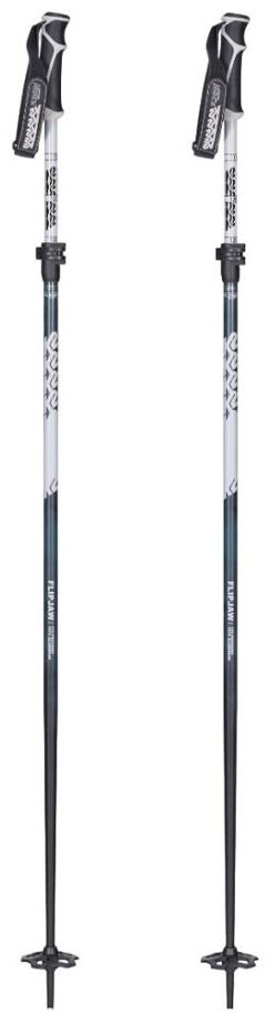 Палки для лыж K2 Freeride Flipjaw, 10F3040.1.1 115 черный, серый купить,NaN