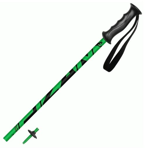 Палки для лыж FIZAN Action JR W20 5341 75 зеленый купить,NaN