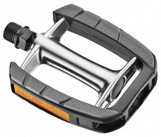 Педали Контактные Giant City pedals-sport 9/16 BLA 230000078 черный купить,NaN