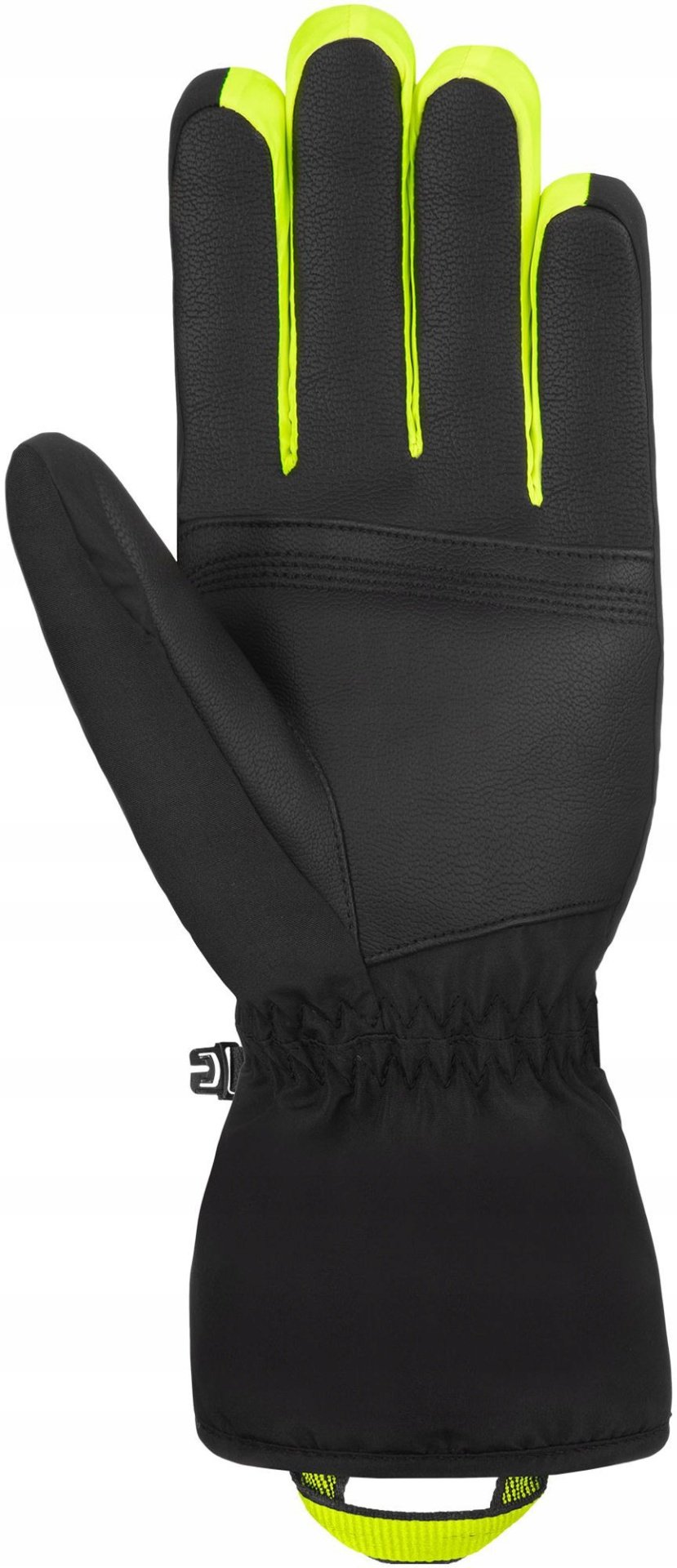 Перчатки Reusch размер 10 черный, синий
