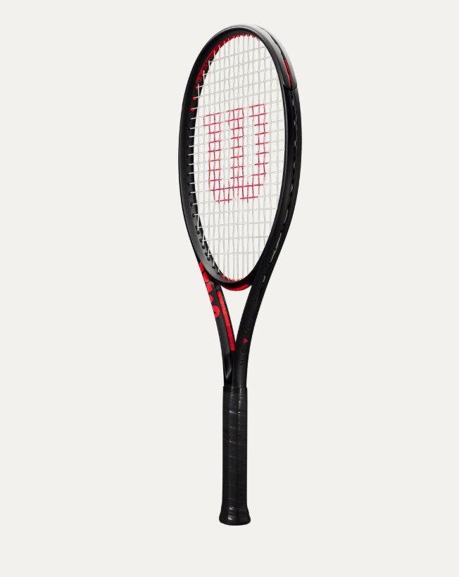 Ракетка Wilson Clash 100UL V3.0/WR173010/0, black red 0 купить,NaN