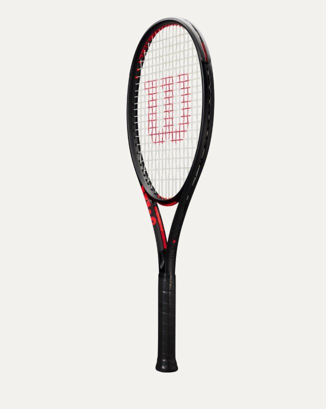 Ракетка Wilson Clash 100UL V3.0/WR173010/0, black red 0 купить,NaN