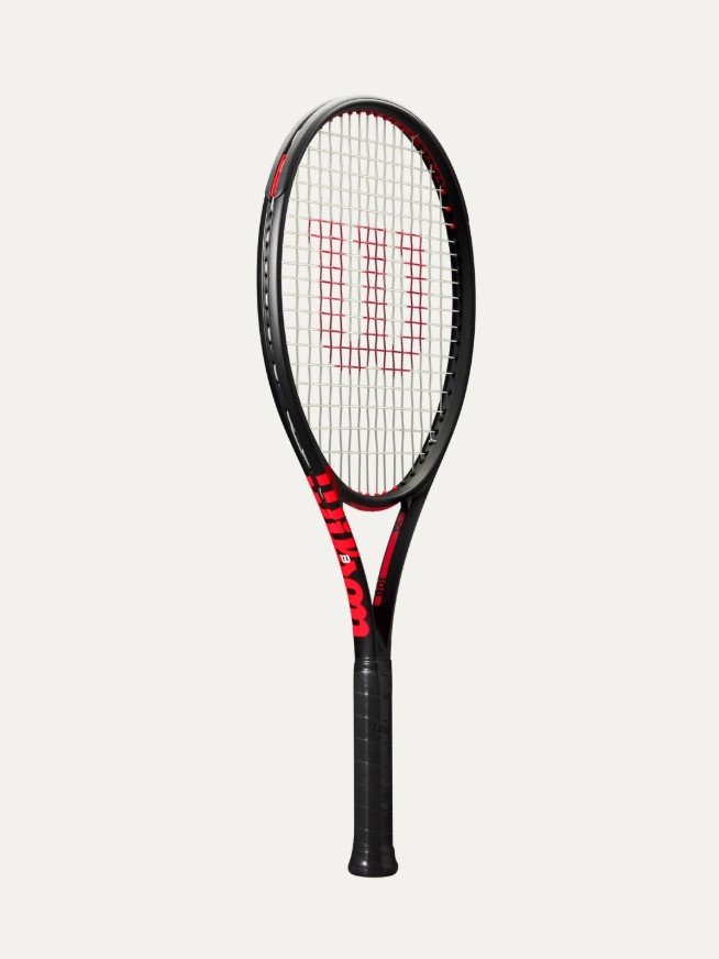 Ракетка Wilson Clash 100UL V3.0/WR173010/0, black red 0 купить,NaN