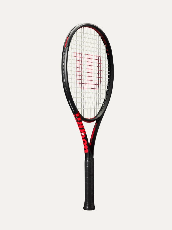Ракетка Wilson Clash 100UL V3.0/WR173010/0, black red 0 купить,NaN