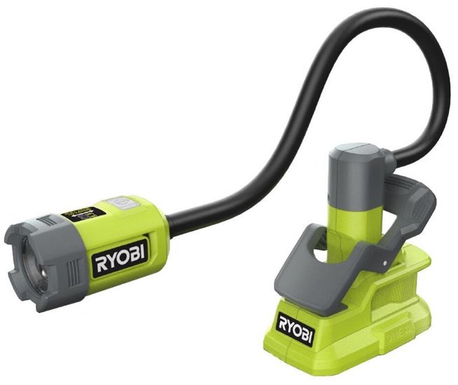 RYOBI фонарь-прожектор RLCF18-0 5133005595 питание от батареек купить,NaN