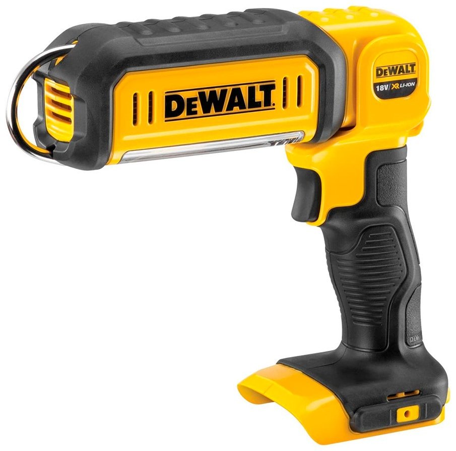 DeWALT фонарь-прожектор DCL050-XJ питание от аккумулятора