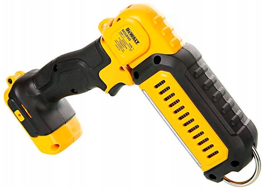 DeWALT фонарь-прожектор DCL050-XJ питание от аккумулятора