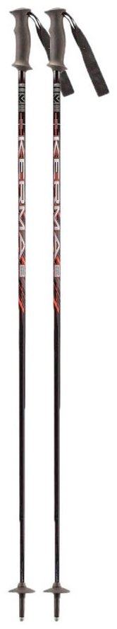 Палки для лыж DYNASTAR Cobra, DD22020 110 красный, черный купить,NaN