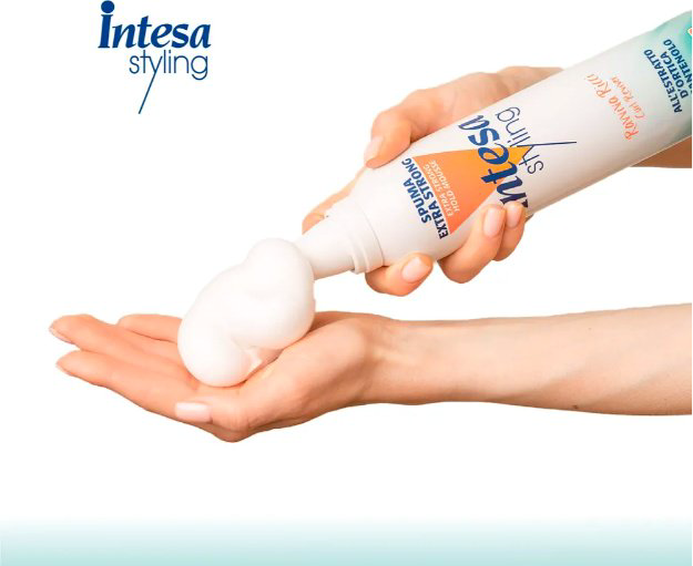 Intesa Strong Hold Styling мусс сильная фиксация 200 мл купить,NaN