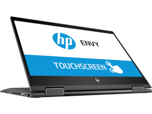 Ноутбук HP ENVY x360 Convert 13-ag0023ur 5GU58EA черный