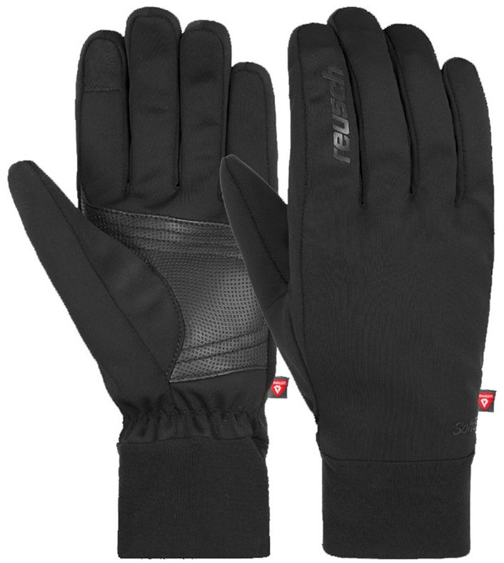 Перчатки Reusch размер 6.5 черный купить,NaN