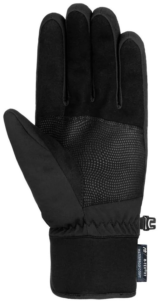 Перчатки Reusch размер 10 черный купить,NaN
