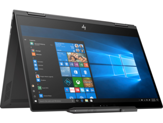 Ноутбук HP ENVYx360 Convert 13-ag0027ur 2WA53EA#ACB черный