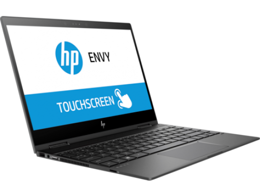 Ноутбук HP ENVYx360 Convert 13-ag0027ur 2WA53EA#ACB черный