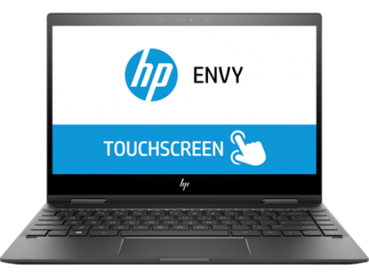 Ноутбук HP ENVYx360 Convert 13-ag0027ur 2WA53EA#ACB черный