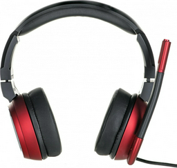 Наушники AverMedia SonicWave GH337 красные