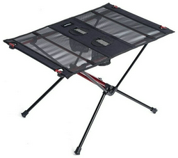 Naturehike стол NH19Z027-Z черный