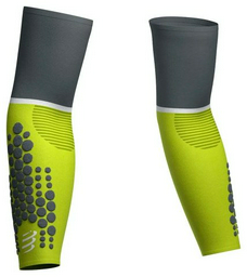Нарукавник Compressport размер универсальный зеленый