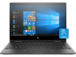 Ноутбук HP ENVY x360 Convert 13-ag0023ur 5GU58EA черный