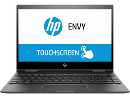 Ноутбук HP ENVYx360 Convert 13-ag0027ur 2WA53EA#ACB черный