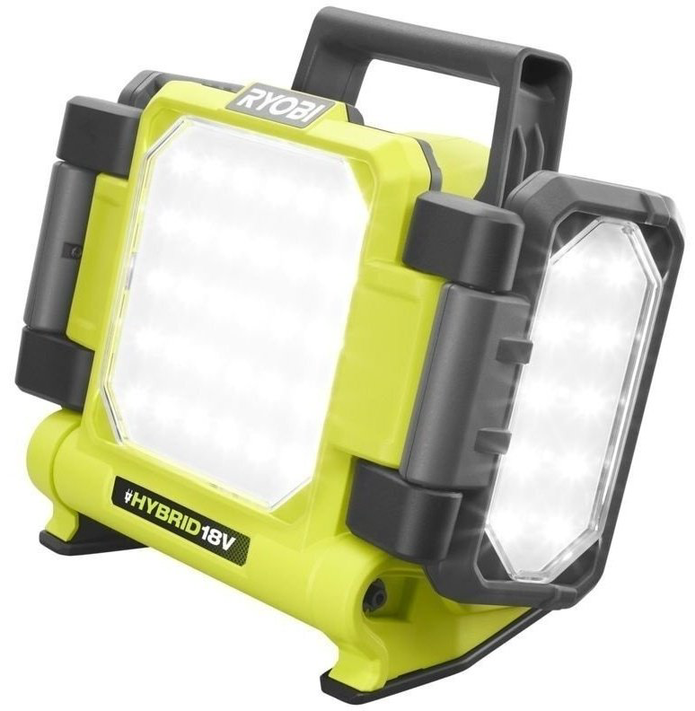 RYOBI фонарь-прожектор RLPH18-0 5133005397 питание от аккумулятора купить,NaN
