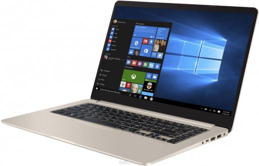 Ноутбук Asus VivoBOOK S510UN-BQ364T 90NB0GS1-M06320 серый