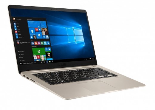 Ноутбук Asus VivoBOOK S510UN-BQ364T 90NB0GS1-M06320 серый