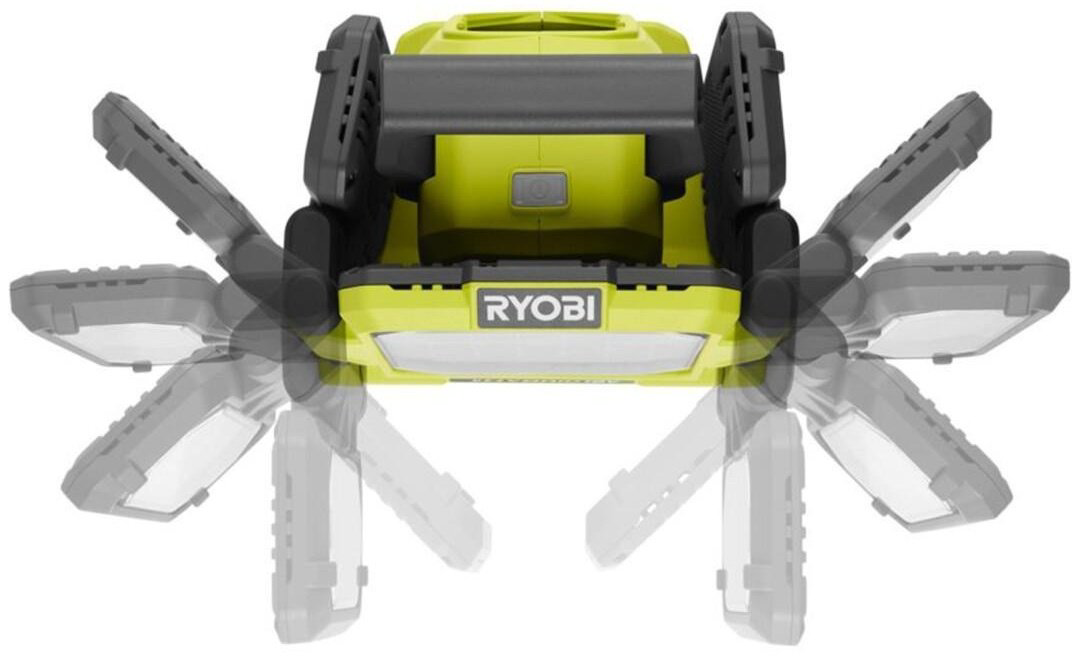 RYOBI фонарь-прожектор RLPH18-0 5133005397 питание от аккумулятора купить,NaN