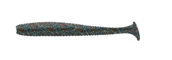 Виброхвост Lucky John Pro Series S-Shad Tail 71мм F08 7шт купить,NaN