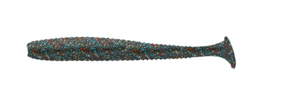 Виброхвост Lucky John Pro Series S-Shad Tail 71мм F08 7шт купить,NaN