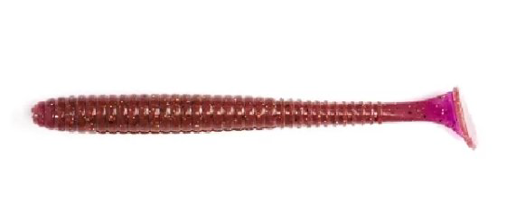 Виброхвост Lucky John Pro Series S-Shad Tail 96мм S13 5шт купить,NaN