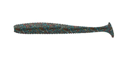 Виброхвост Lucky John Pro Series S-Shad Tail 96мм F08 5шт купить,NaN