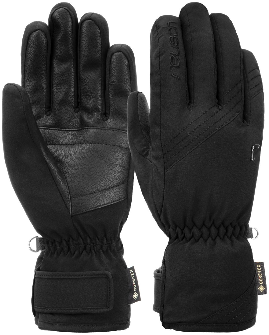 Перчатки Reusch размер 7 черный купить,NaN