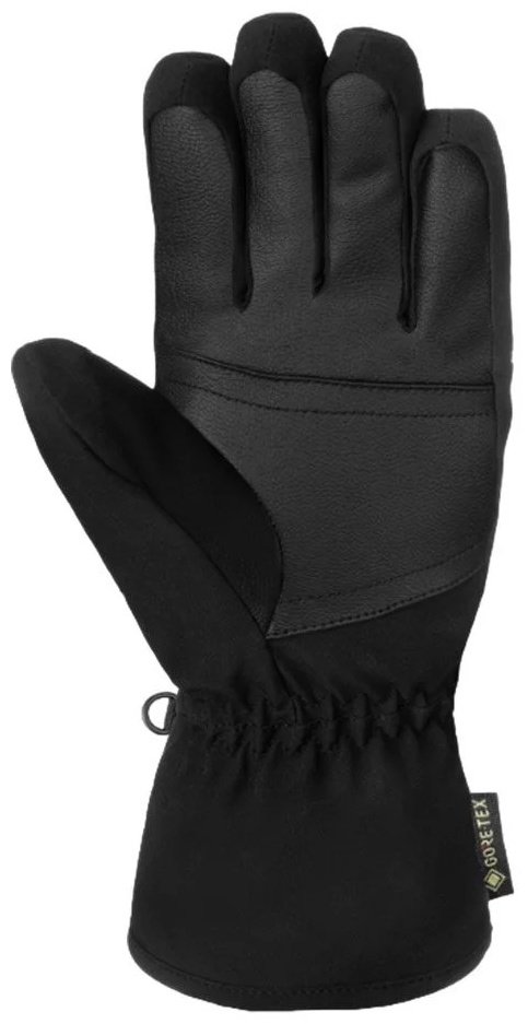 Перчатки Reusch размер 7.5 черный купить,NaN