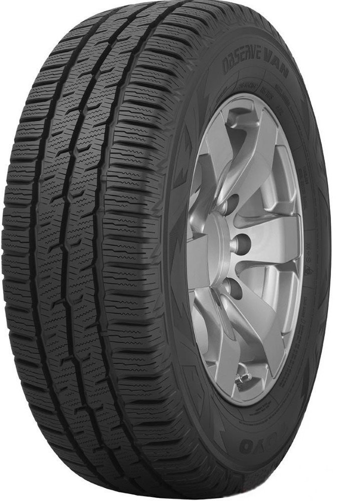 Шина Toyo Observe Van 225/70 R15C 112/110S зимняя купить,77740