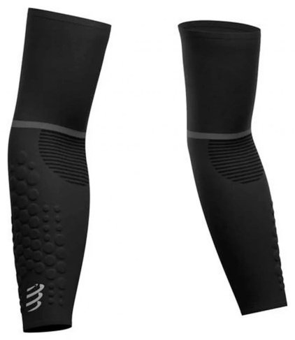 Нарукавник Compressport размер универсальный черный купить,NaN