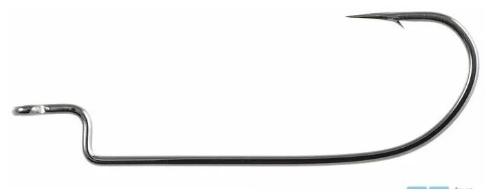 Крючок Owner 5101-1 B-11 № 1 серебристый 6 шт