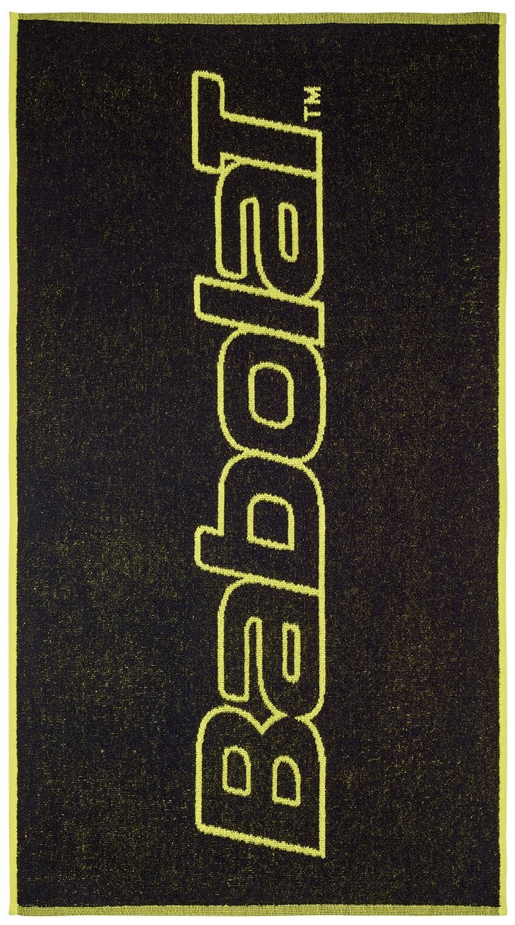 Babolat полотенце 5UA1391 91.5x50.5 см 1 шт, хлопок купить,NaN